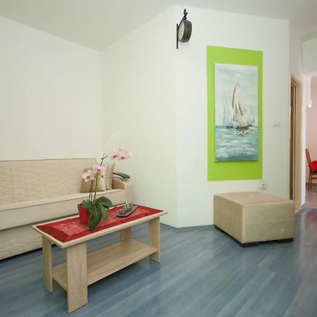 Apartment Raquil Spalato Esterno foto