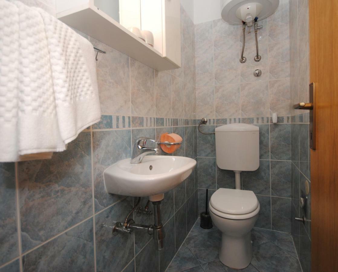 Apartment Raquil Spalato Esterno foto