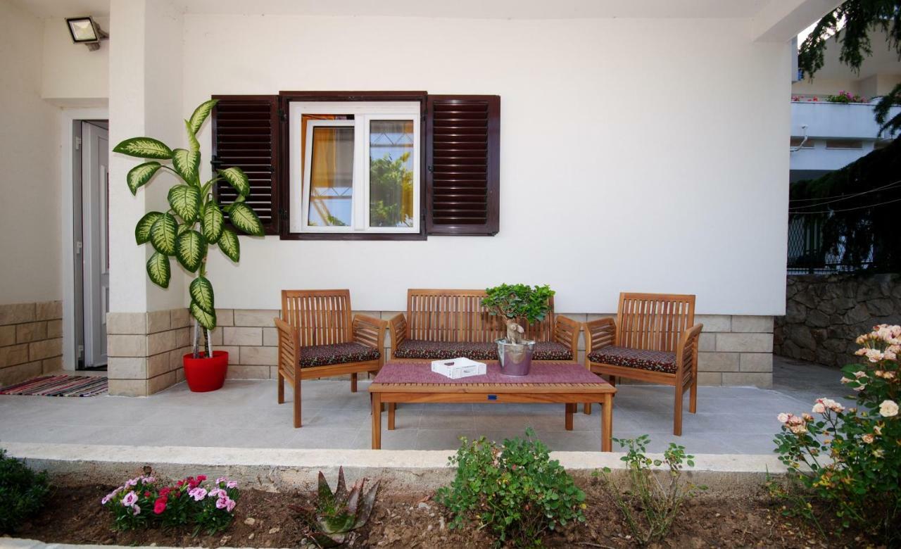 Apartment Raquil Spalato Esterno foto