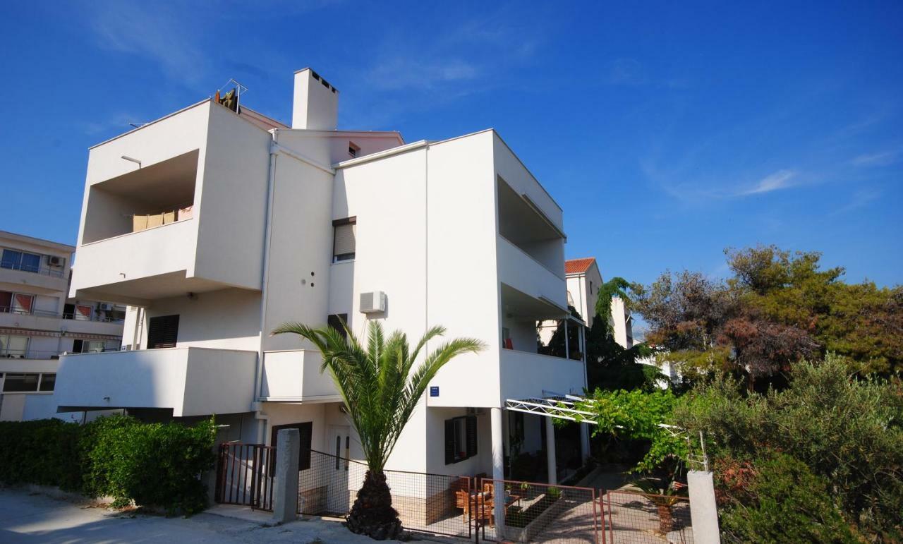 Apartment Raquil Spalato Esterno foto