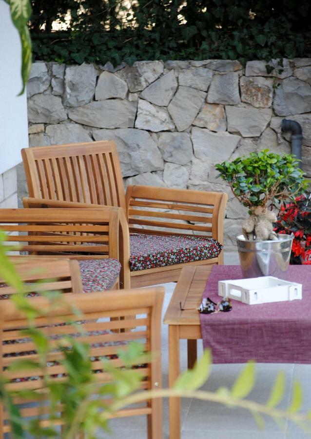 Apartment Raquil Spalato Esterno foto