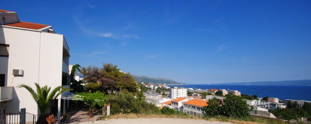 Apartment Raquil Spalato Esterno foto