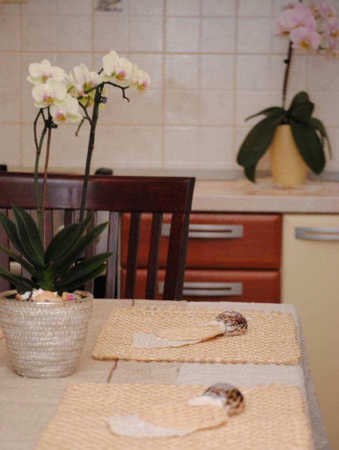 Apartment Raquil Spalato Esterno foto