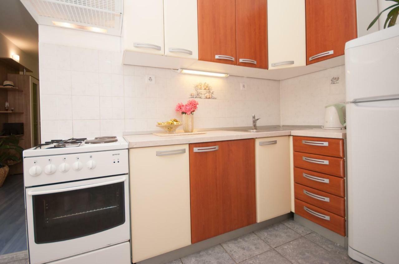 Apartment Raquil Spalato Esterno foto