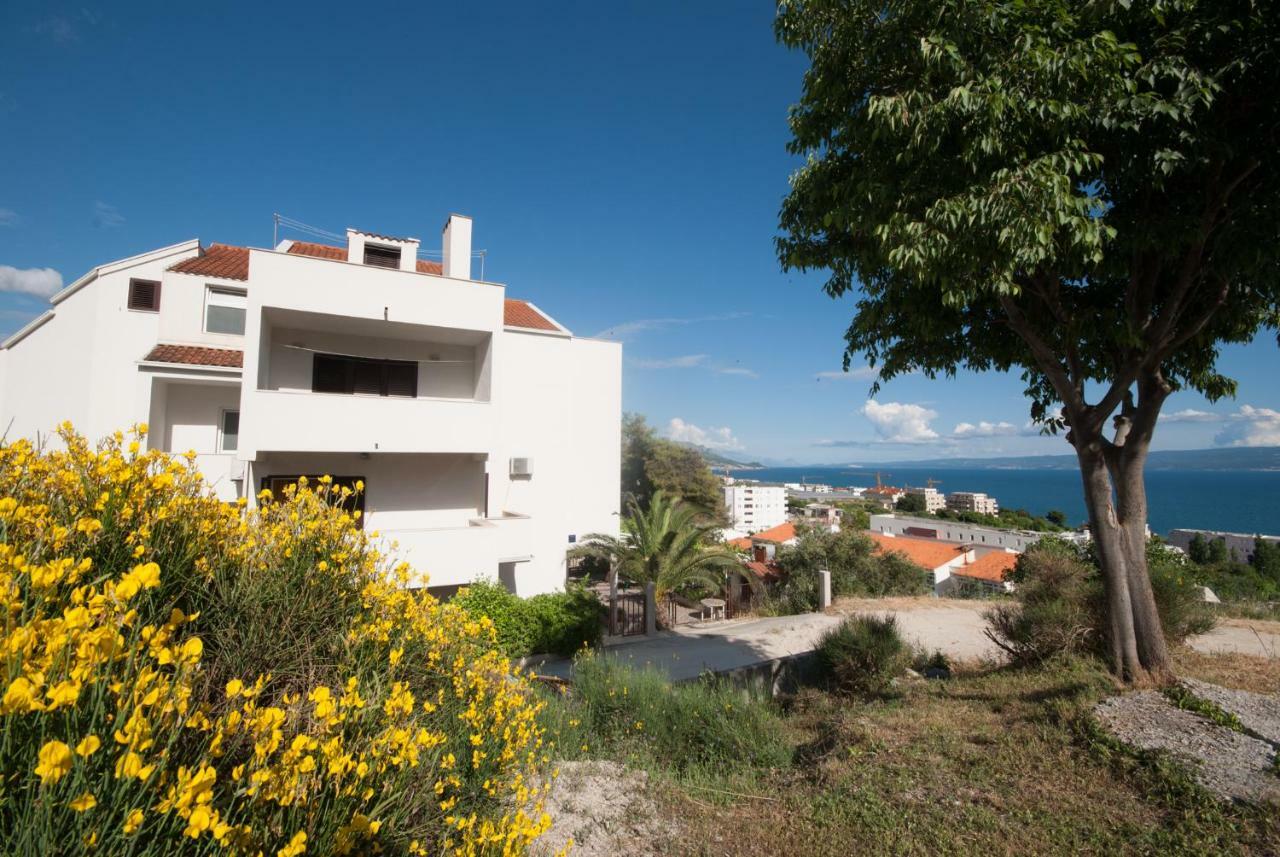 Apartment Raquil Spalato Esterno foto