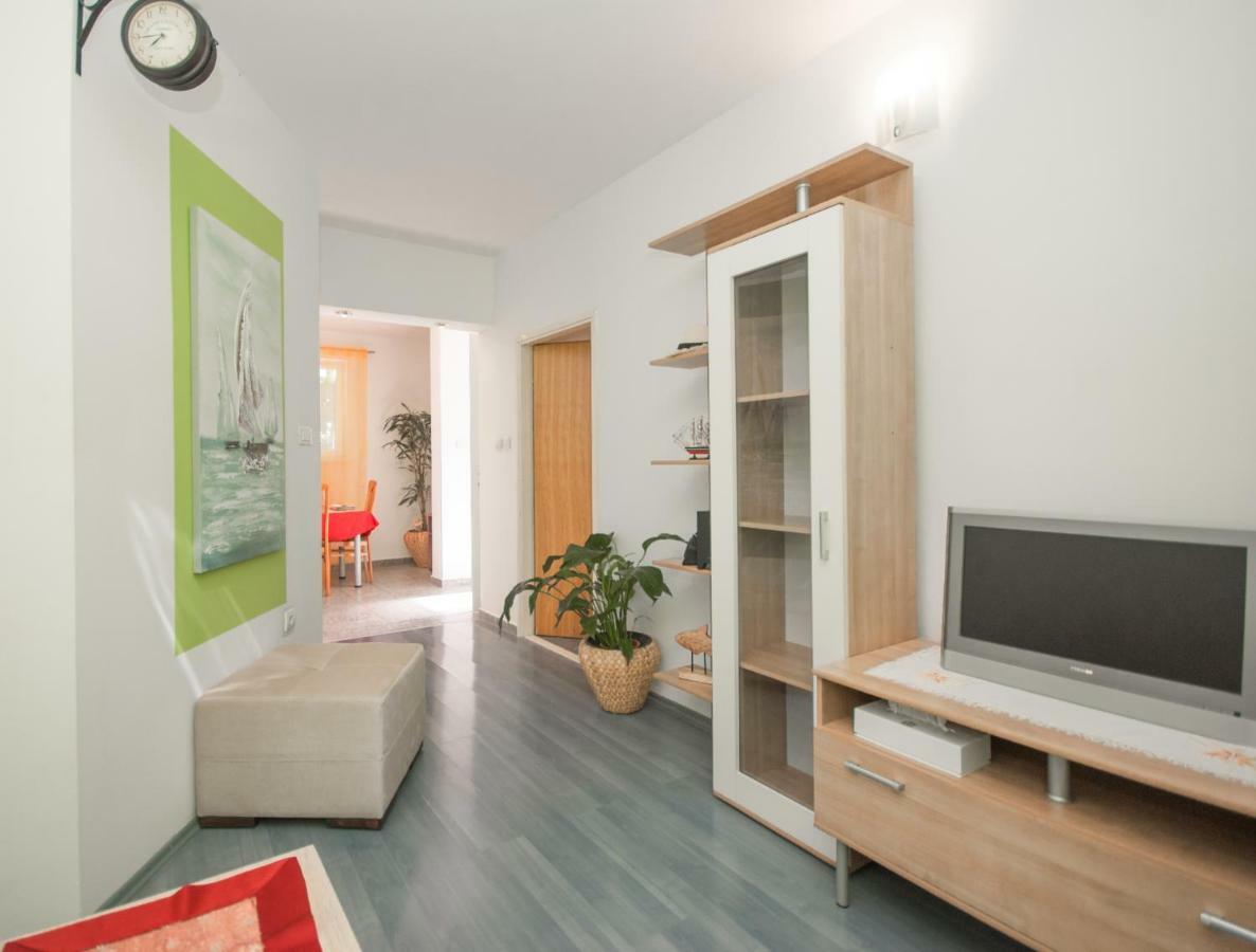 Apartment Raquil Spalato Esterno foto