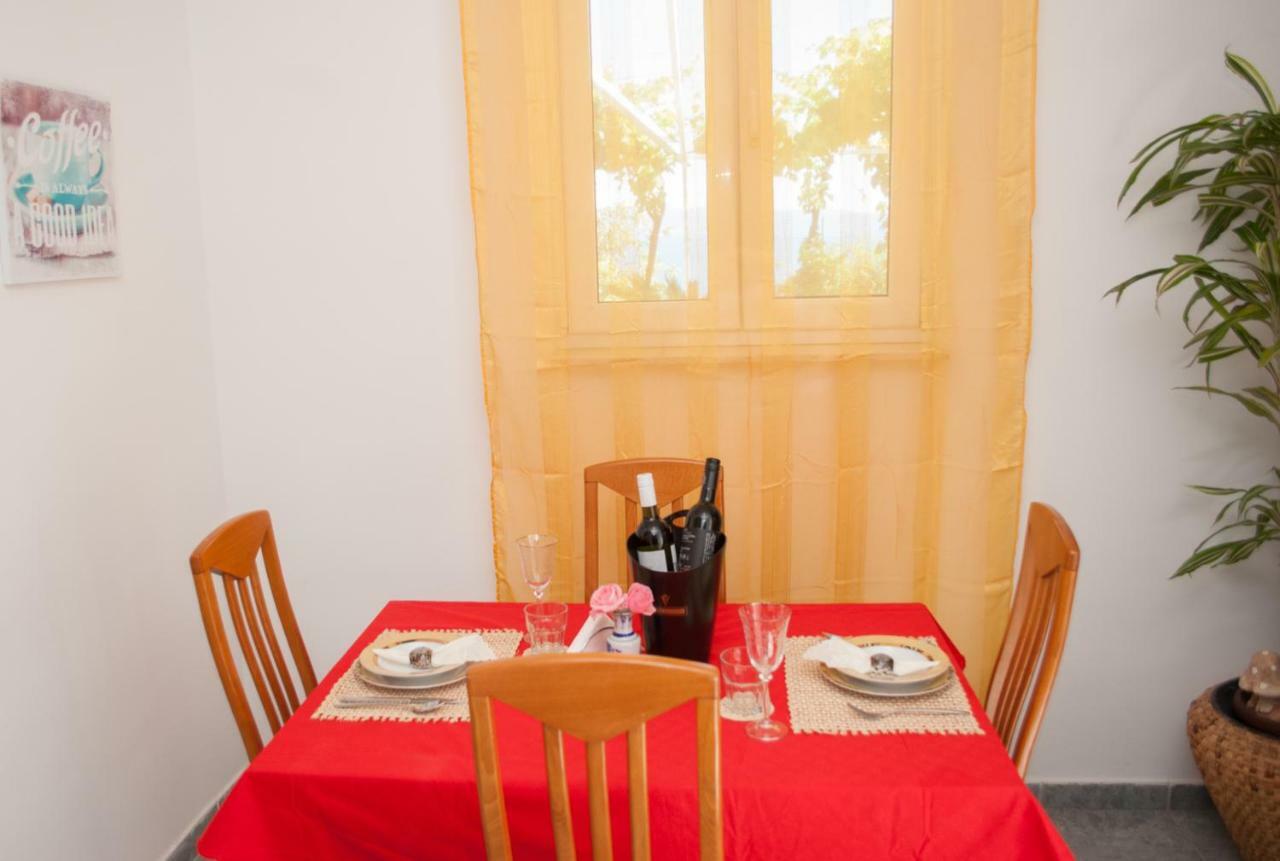 Apartment Raquil Spalato Esterno foto